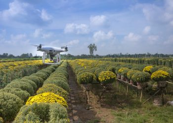 How Drone Technology is Transforming Farming Forever
