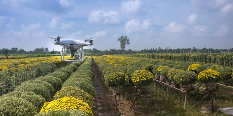 How Drone Technology is Transforming Farming Forever How Drone Technology is Transforming Farming Forever