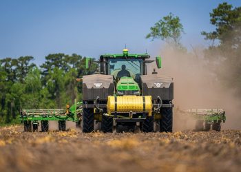 How Artificial Intelligence is Shaping the Future of Agriculture