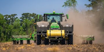 How Artificial Intelligence is Shaping the Future of Agriculture