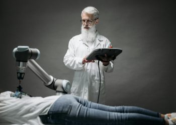 The Future of Medicine: AI’s Role in Revolutionizing Healthcare