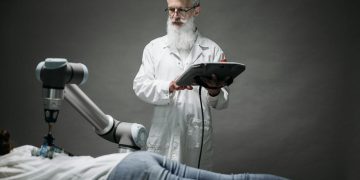 The Future of Medicine: AI’s Role in Revolutionizing Healthcare