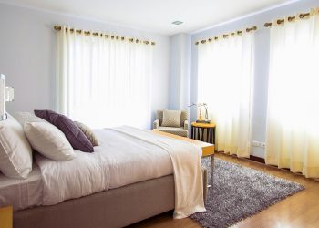 10 Ways to Transform Your Bedroom into a Relaxing Sanctuary